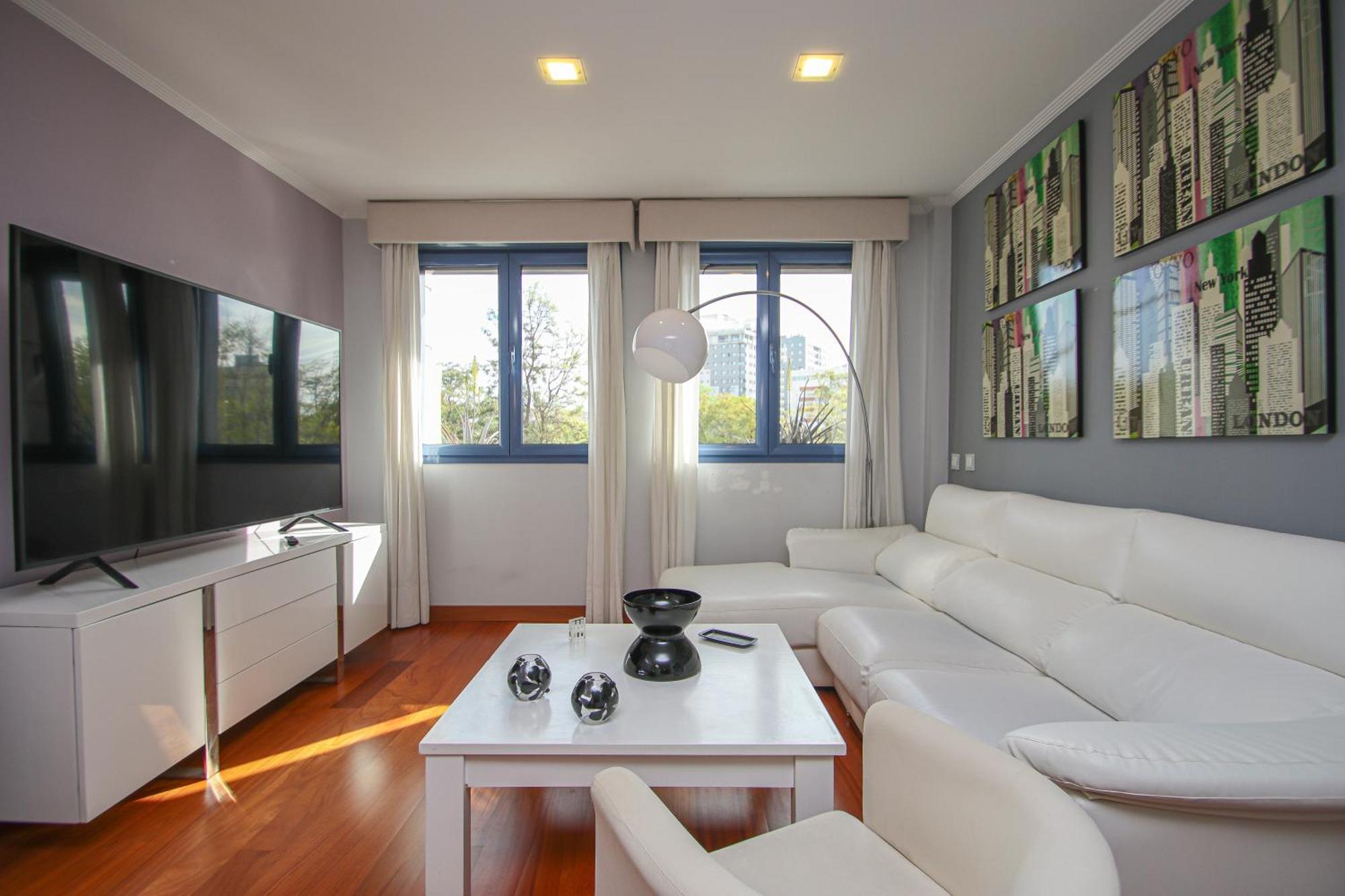 Luxury Apt In Plaza De Espana - Free Parking Sevilla Exterior foto