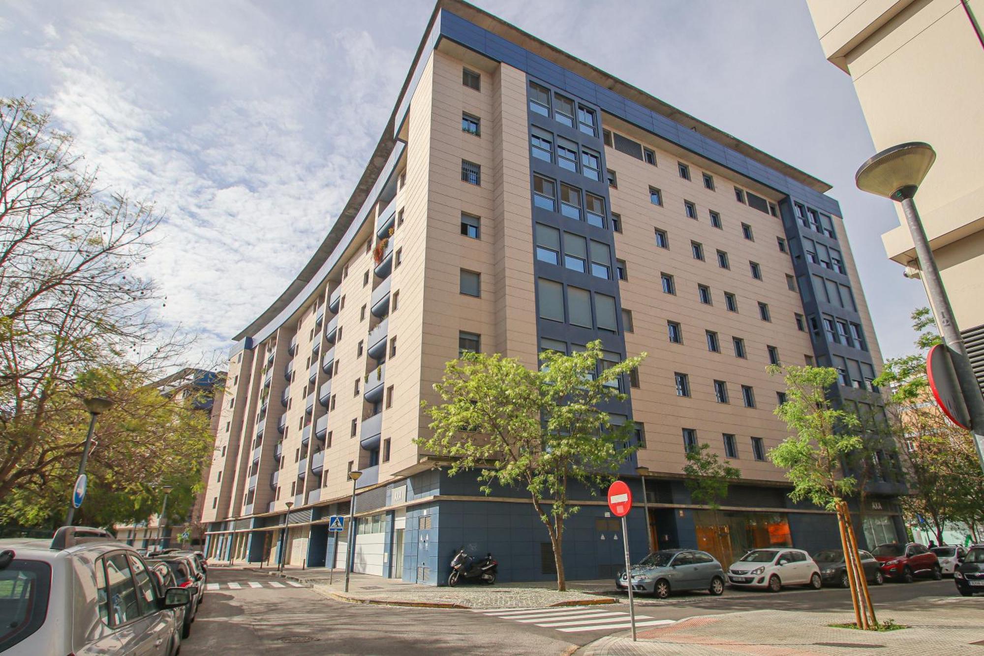 Luxury Apt In Plaza De Espana - Free Parking Sevilla Exterior foto