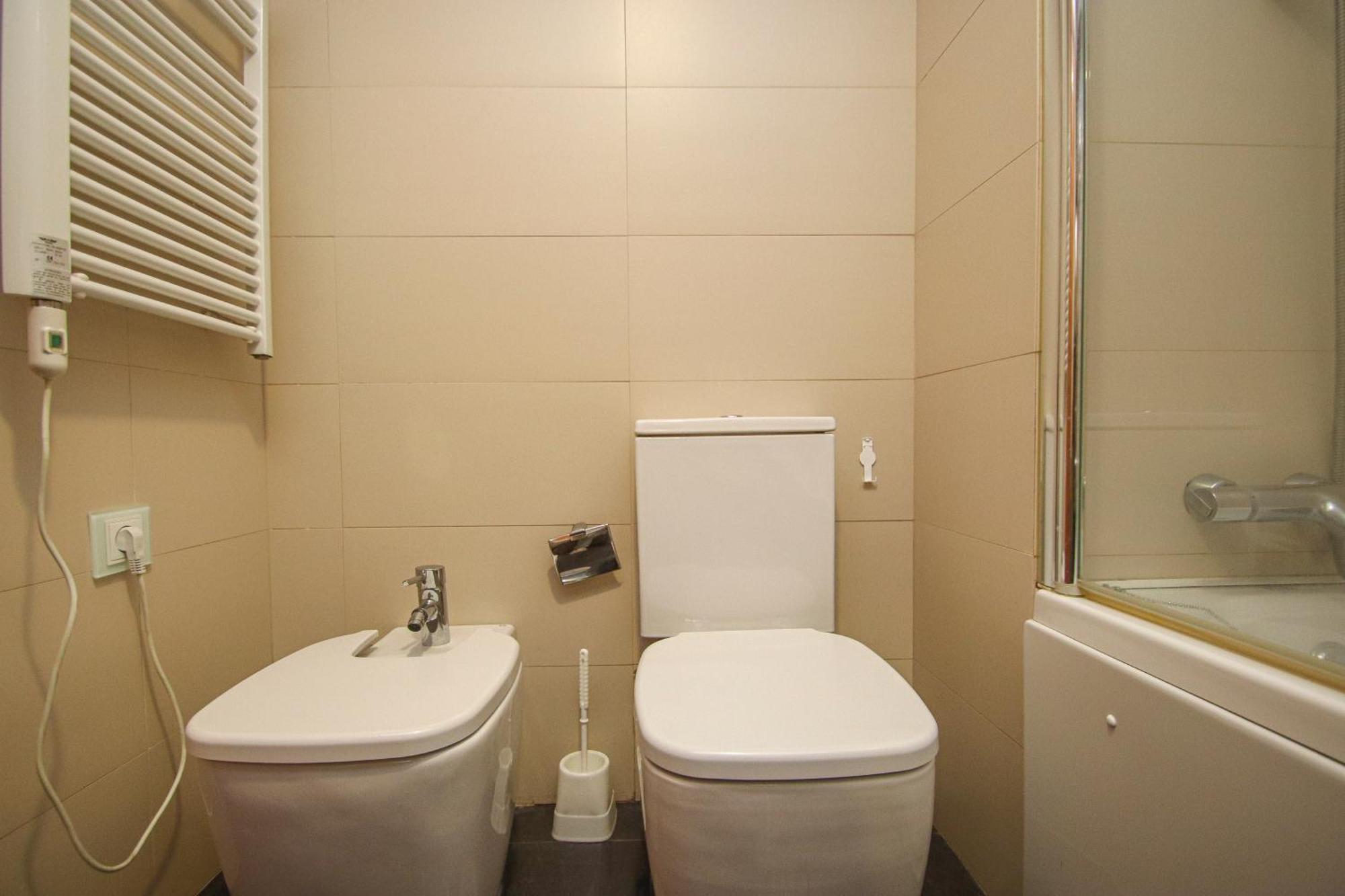 Luxury Apt In Plaza De Espana - Free Parking Sevilla Exterior foto