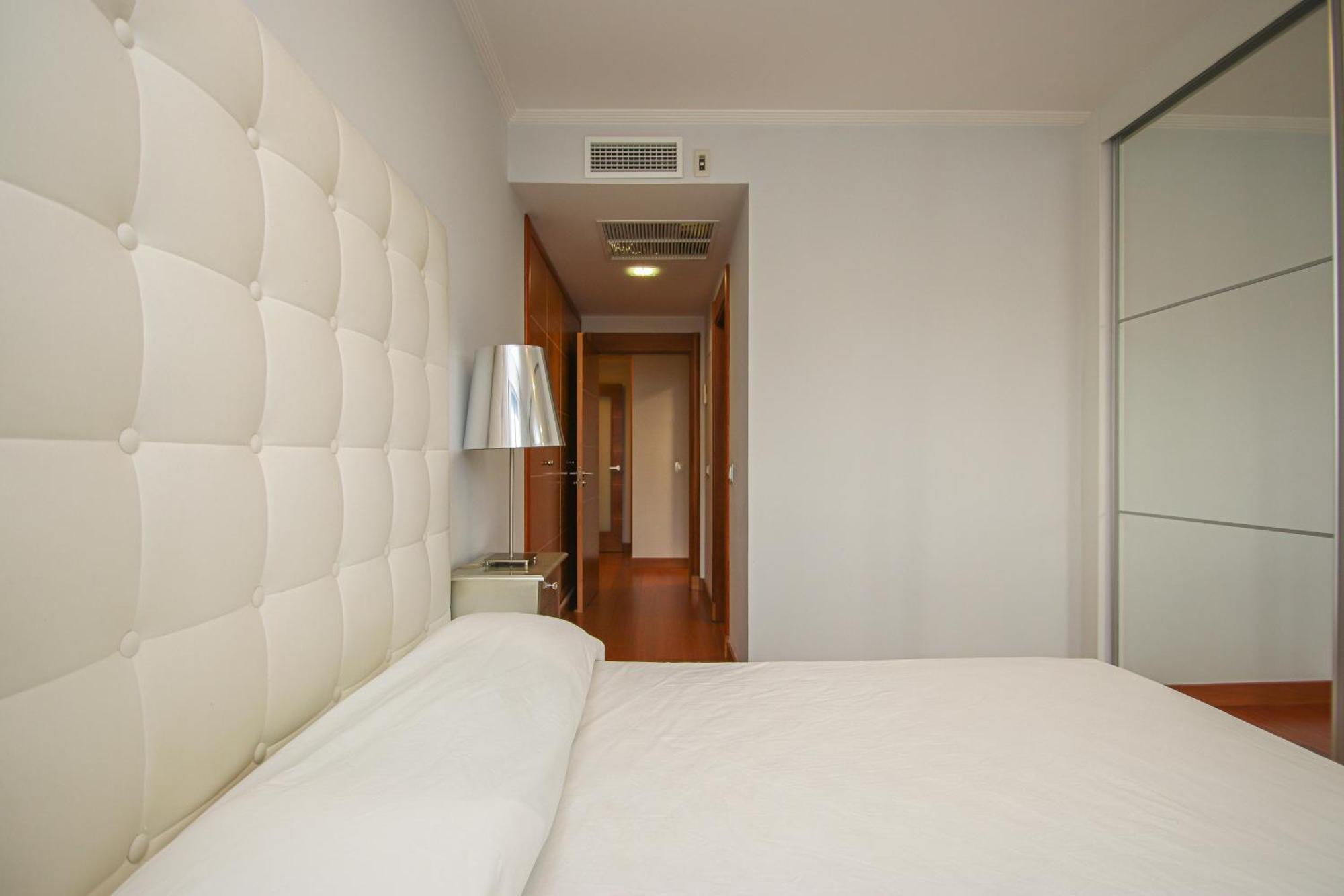 Luxury Apt In Plaza De Espana - Free Parking Sevilla Exterior foto