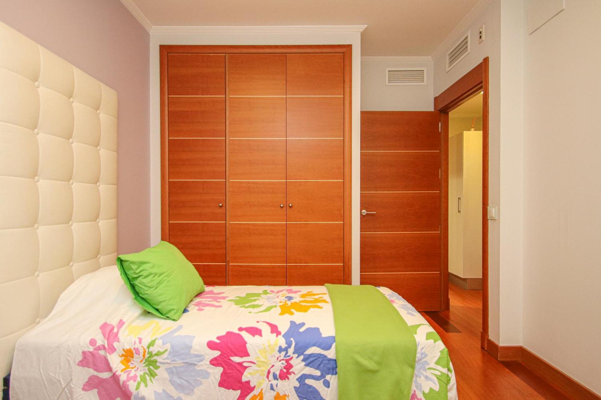 Luxury Apt In Plaza De Espana - Free Parking Sevilla Exterior foto