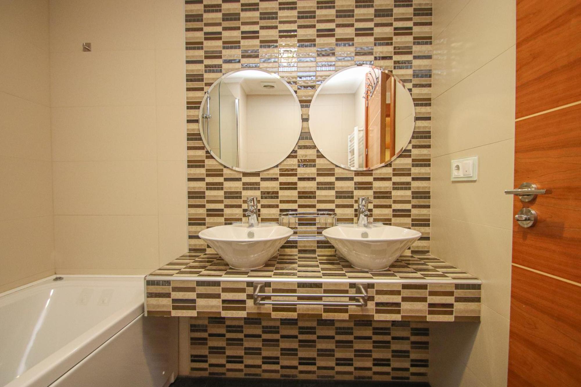 Luxury Apt In Plaza De Espana - Free Parking Sevilla Exterior foto