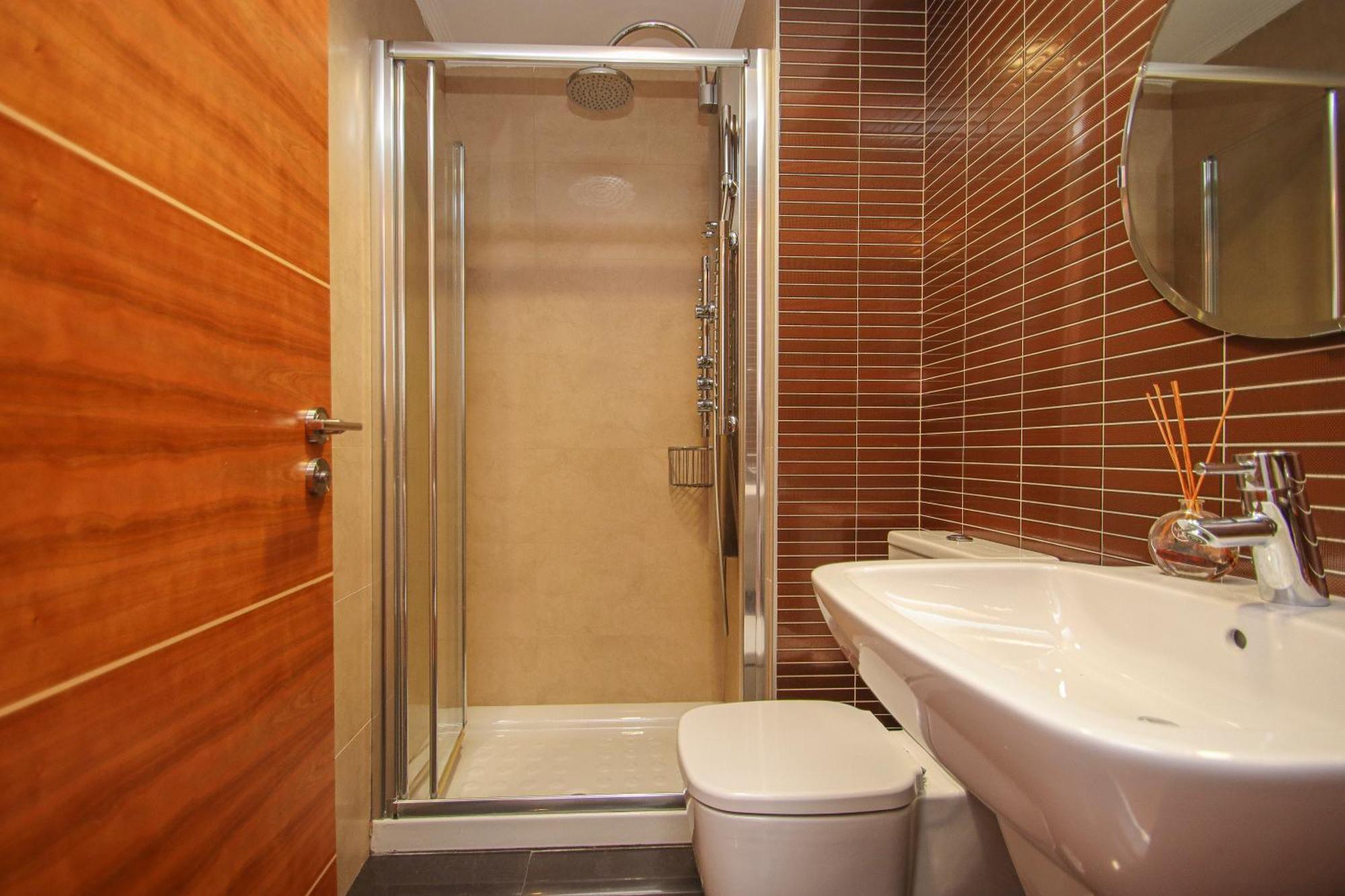 Luxury Apt In Plaza De Espana - Free Parking Sevilla Exterior foto
