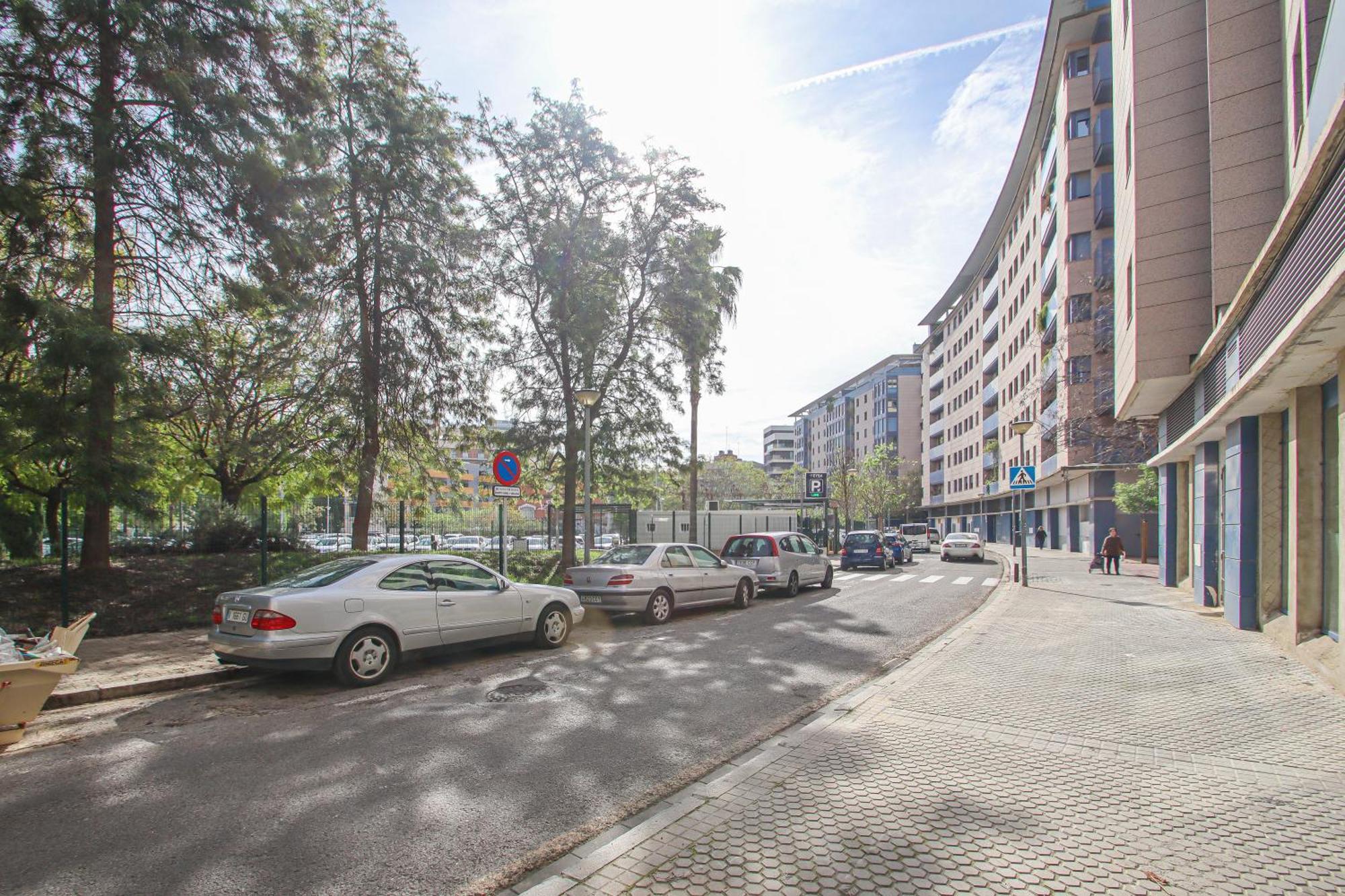 Luxury Apt In Plaza De Espana - Free Parking Sevilla Exterior foto