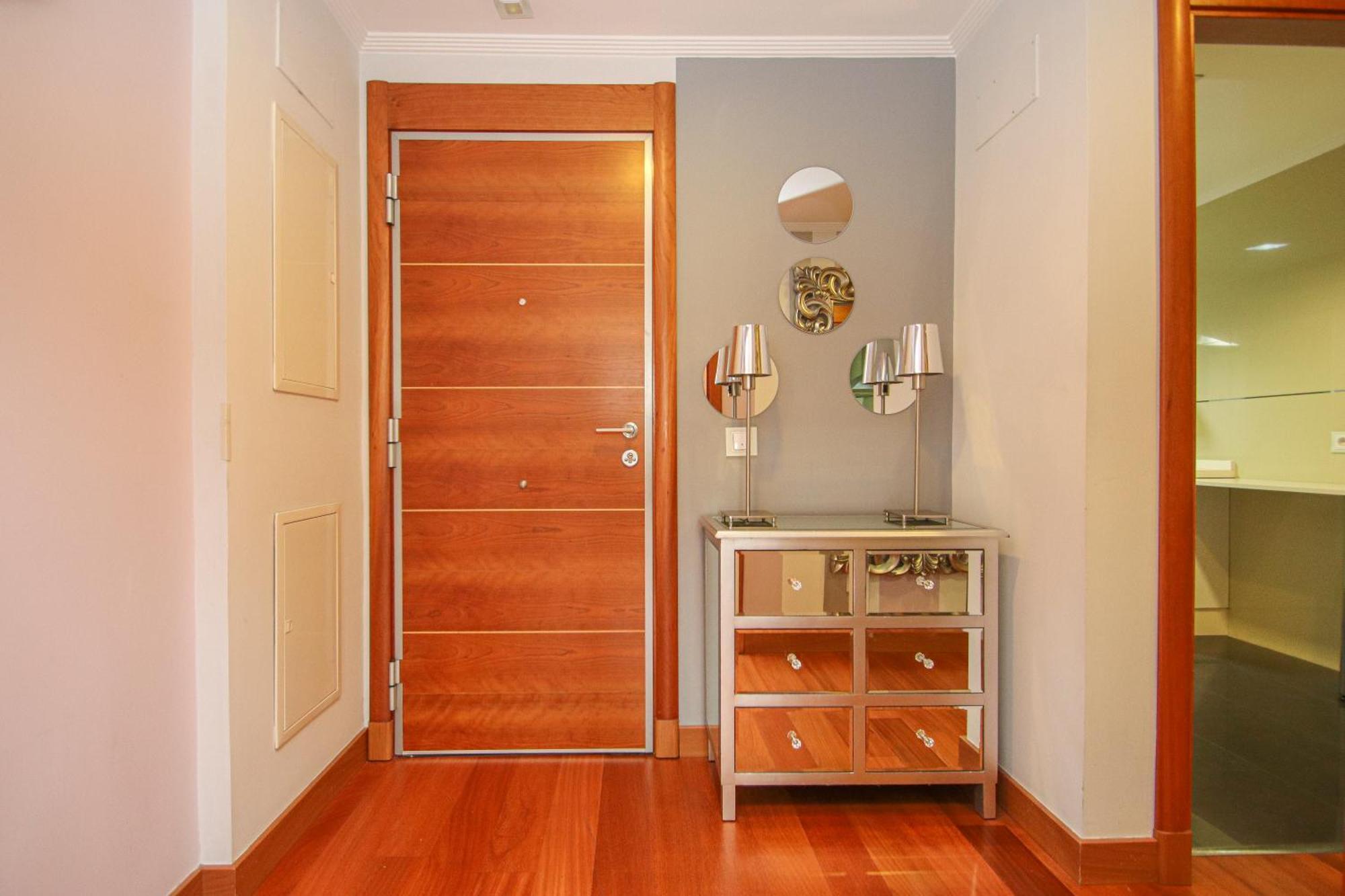 Luxury Apt In Plaza De Espana - Free Parking Sevilla Exterior foto