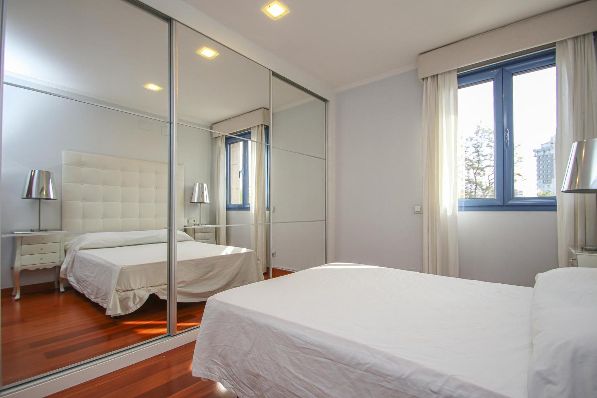 Luxury Apt In Plaza De Espana - Free Parking Sevilla Exterior foto